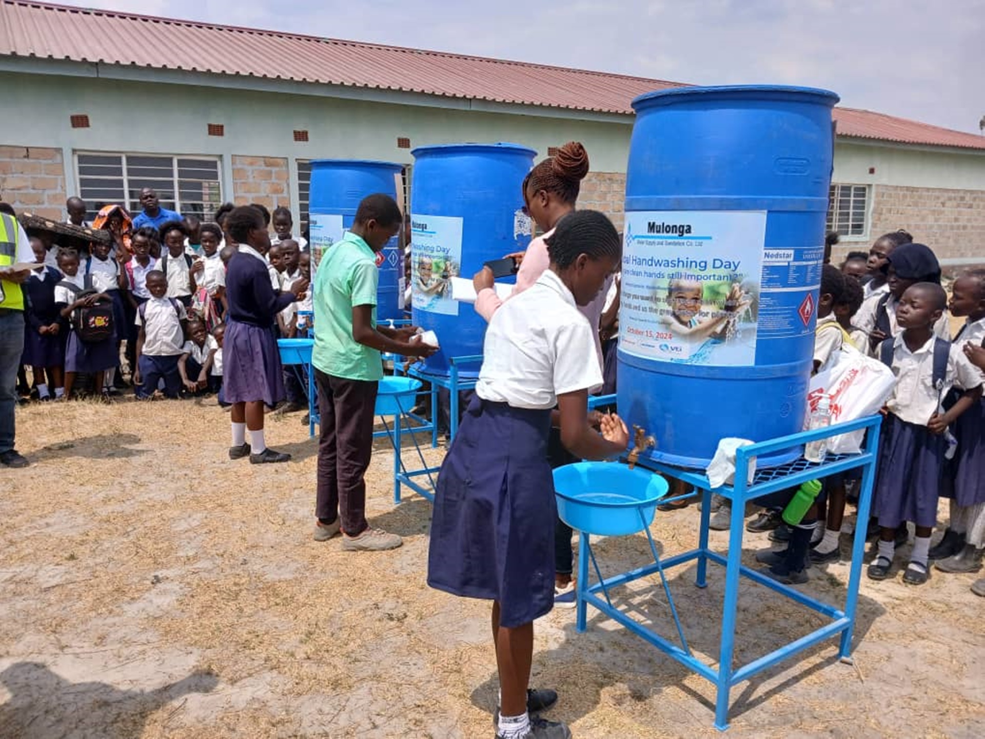 Global Handwashing Day_Why are clean hands still important?