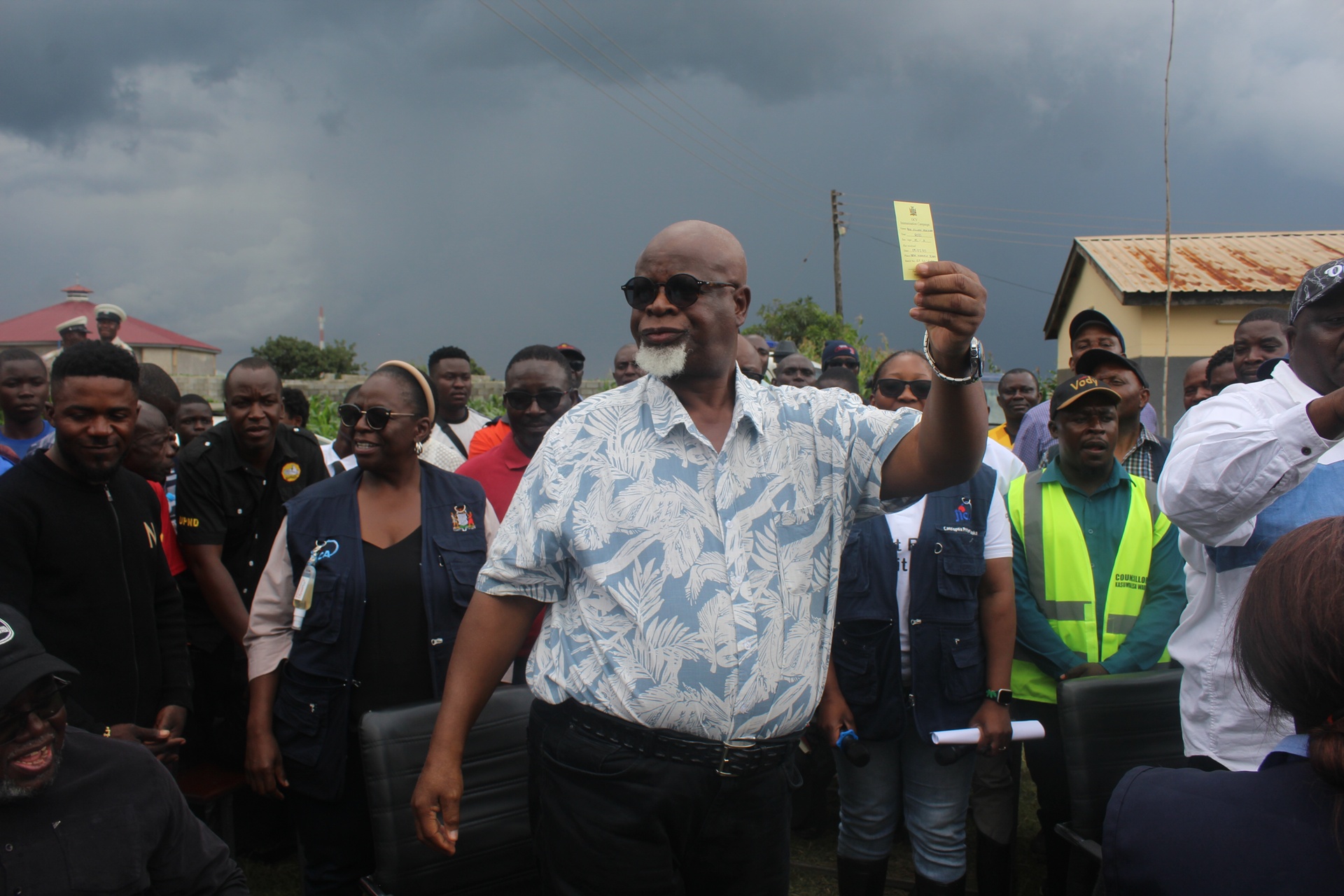 GRZ to provide piped water in Kasumbalesa to combat cholera